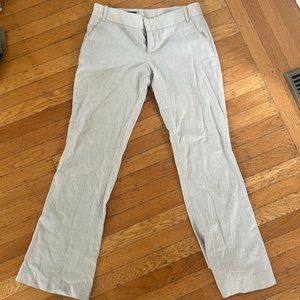 Gucci Wide Legs Pants Low-Rise (Size 42)